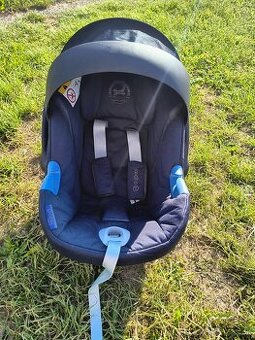 Autosedačka vajíčko Cybex Aton M i-size