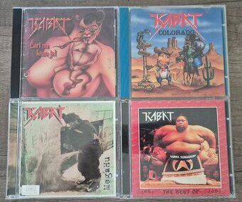 CD Kabát - rôzne