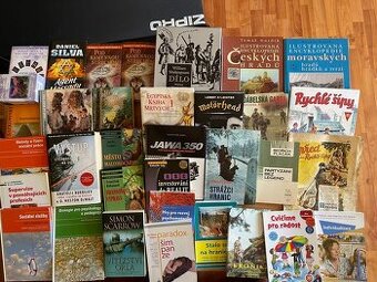 arteterapie,Kniha lásky,Motörhead, Dílo,Agent Mossadu atd