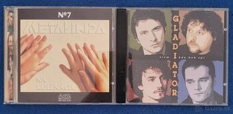 CD-Gladiátor a Metalinda