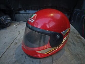 Retro prilba AGV