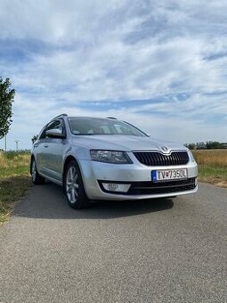 Škoda Octavia 3, 2.0TDI, Elegance/Style