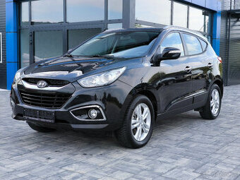 Hyundai ix35 1.7 CRDi Style 4x2 2011