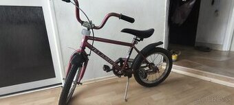 Detský bicykel veľkosť 16