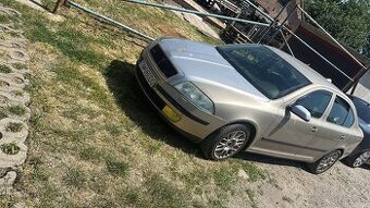 Predám skoda octavia 2 1.6 75kw