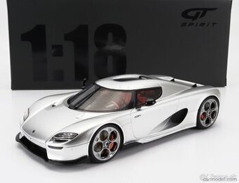 Modely GT Spirit, OttOmobile, Minichamps...