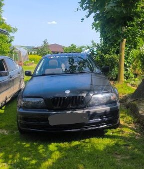 Bmw e46 318i