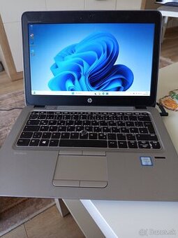 HP elitebook 820 G3 Core i5/6 gen/256 nvme/8 DDR4