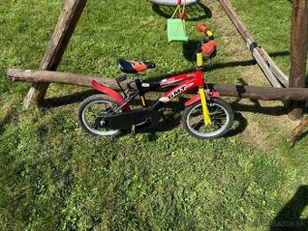 Predam pouzivany 14" bicykel