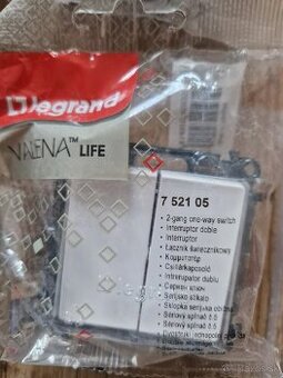 Predam vypinace legrand valena life - 1