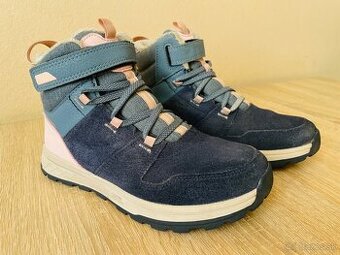 Zateplené topánky Quechua 34