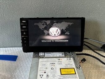 Navigacia MiB 2.5 Discover Pro smartlink
