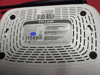 Wifi Router - TP-LINK (150 Mbps)