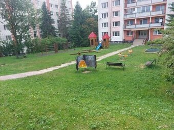 Veľký 3,5 izbový byt v Banskej Bystrici za najlepšiu cenu