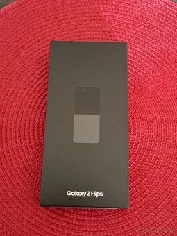samsung galaxy z flip 5-graphite