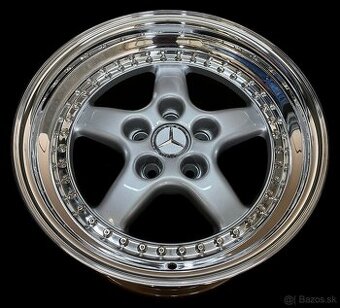 Gotti Axia 17" Mercedes