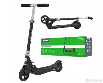 Elektrická kolobežka pre deti 12 km/h do 50 kg