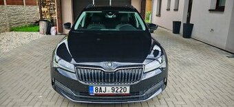 Superb 3 161tis.km 1.5 TSI 110kW DSG 2020 Facelift ČR