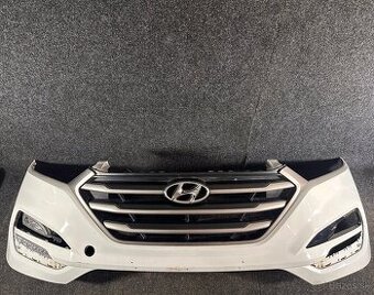Nárazník s maskou Hyundai Tucson III