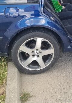 Vw Santa monica R17 5x100