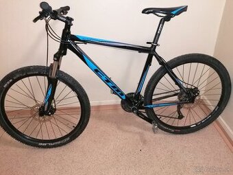 Horský bicykel CTM