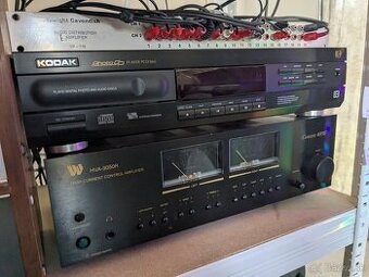 Kodak CD přehrávač