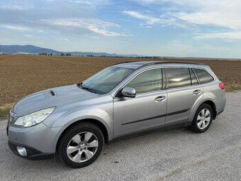 SUBARU OUTBACK