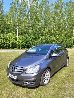 Mercedes-Benz B trieda 200 CDI Sport