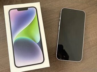 IPHONE 14 128gb fialový
