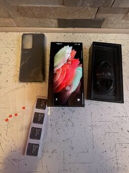 Samsung galaxy S21 ultra 5G 12/256