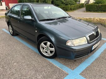 Škoda Octavia I - 1,9TDi Super stav a výbava