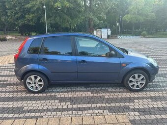 Ford fiesta 1.4TDCI