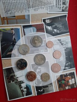 Fínsko euro set 2024 - 1