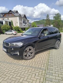 Bmw X5 F15 250xd