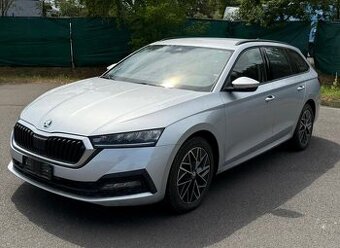 Skoda octavia 4 combi-2,0tdi-2020-dsg-130tis