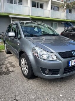 Suzuki SX4 1.9