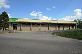 Výrazná zľava z ceny - Obchod Potravín - Polifunkčná budova