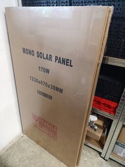Solárna zostava ostrovná SOLARFAM