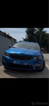 Škoda Octavia 3 Combi Rs