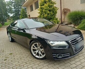 Audi A7 Sportback 3.0TDi 180Kw Quattro R.V.12/2013 S-Tronic