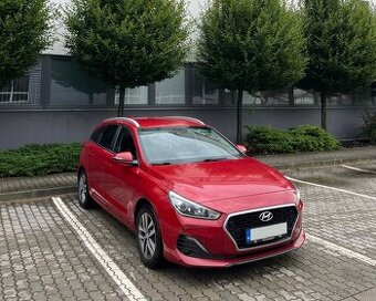 Hyundai I30 1.6 CRDi 100kw Automat