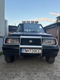 Predam Suzuki vitara 4x4 1990