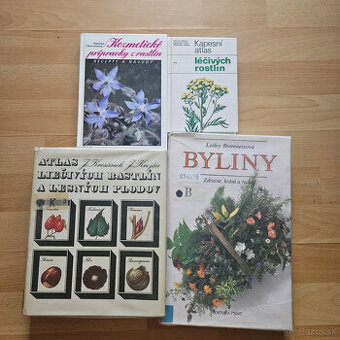 BYLINKOVE KNIZKY