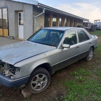 Mercedes w124