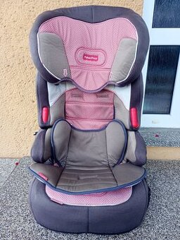 Hnedá autosedačka Fisher Price 15-36 kg
