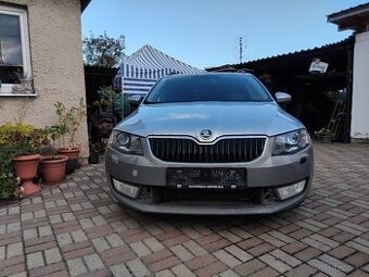 Skoda Octavia 1,6 tdi dsg