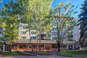 3-izb byt s lodžiou, entrum mesta Poprad,Námestie sv. Egídia