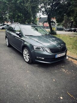 Škoda Octavia 3 (facelift)