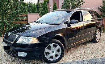 ŠKODA OCTAVIA COMBI 2.0 TDI ELEGANCE