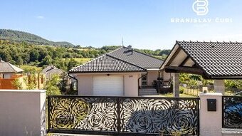 Predaj 7-ročného bungalovu v Kokošovciach pri Prešove - 1